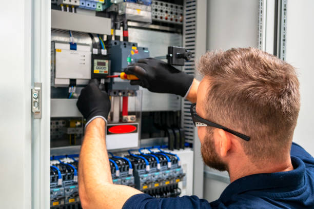 Best Industrial Electrical Services  in Red Boiling Springs, TN