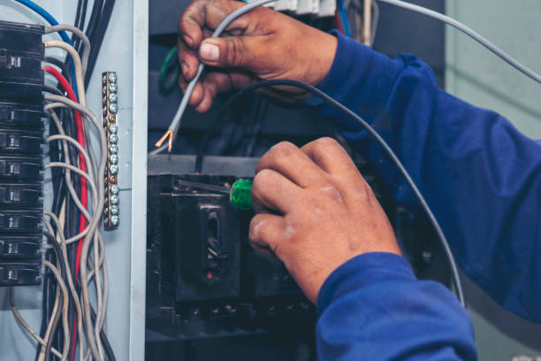Best Licensed Electrician  in Red Boiling Springs, TN